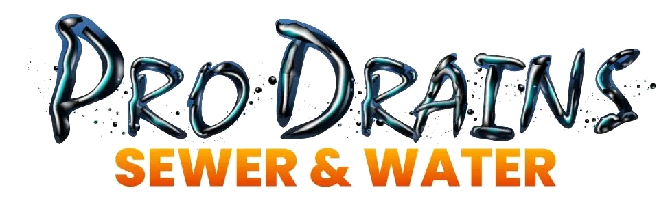 Pro Drains logo